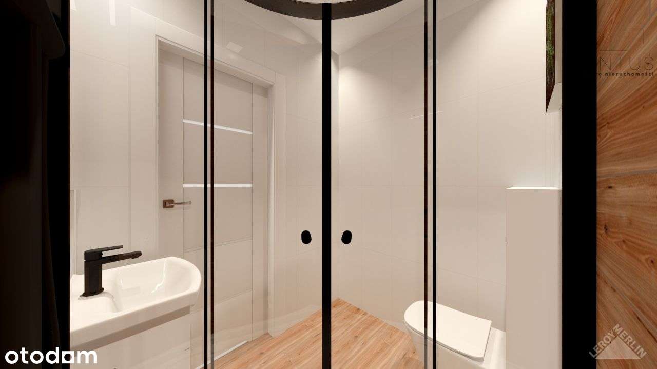 Kawalerka z ogródkiem przy ul. Siewnej-6