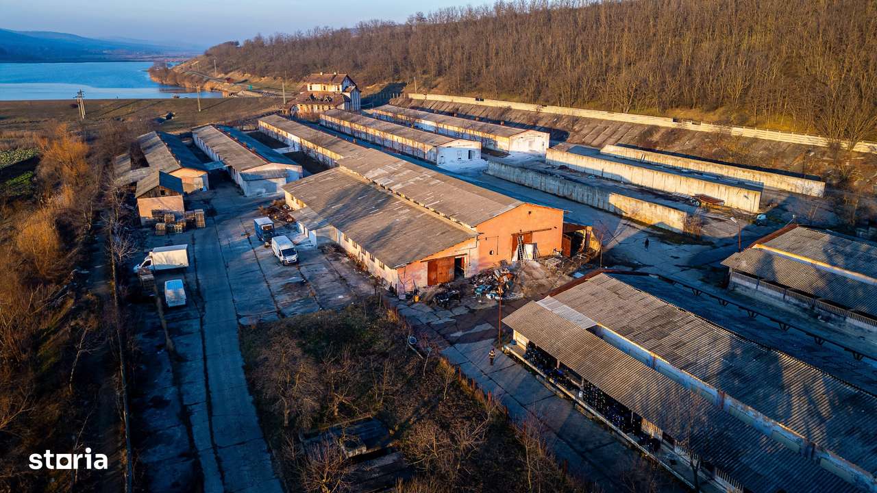 Fosta Ferma a Partidului de la Horgesti - de vanzare-16