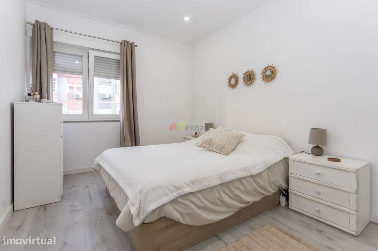 Apartamento T2 – 2º Andar | Lavradio, Barreiro-8