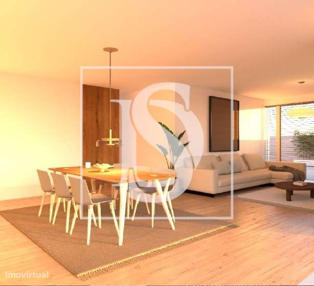 Apartamento T1 - Jardins do Souto-7