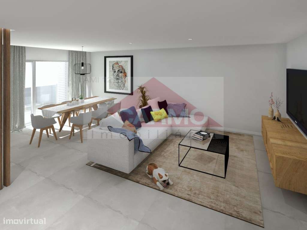 DuplexT2+2 com acabamentos de Luxo.(Marque já a sua visita).Oferta ... - Grande imagem: 4/16