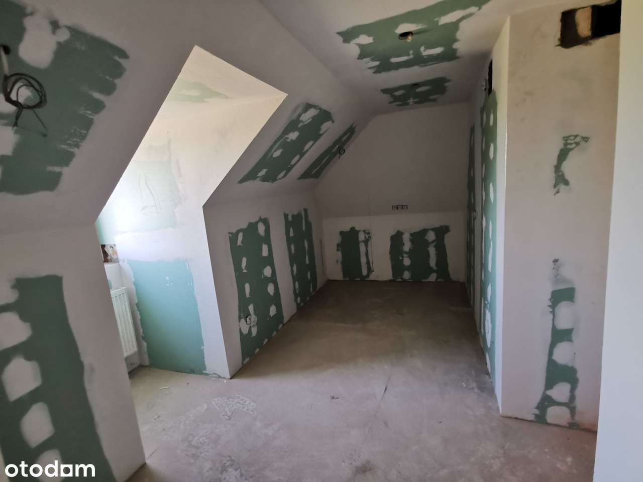 Mieszkanie- całe piętro, 63 m.kw., nowe CO! 0% - Pełny obrazek: 5/12