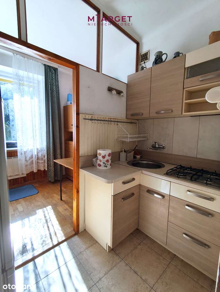 Mieszkanie 37 m2 na Saskiej Kępie - Pełny obrazek: 4/7