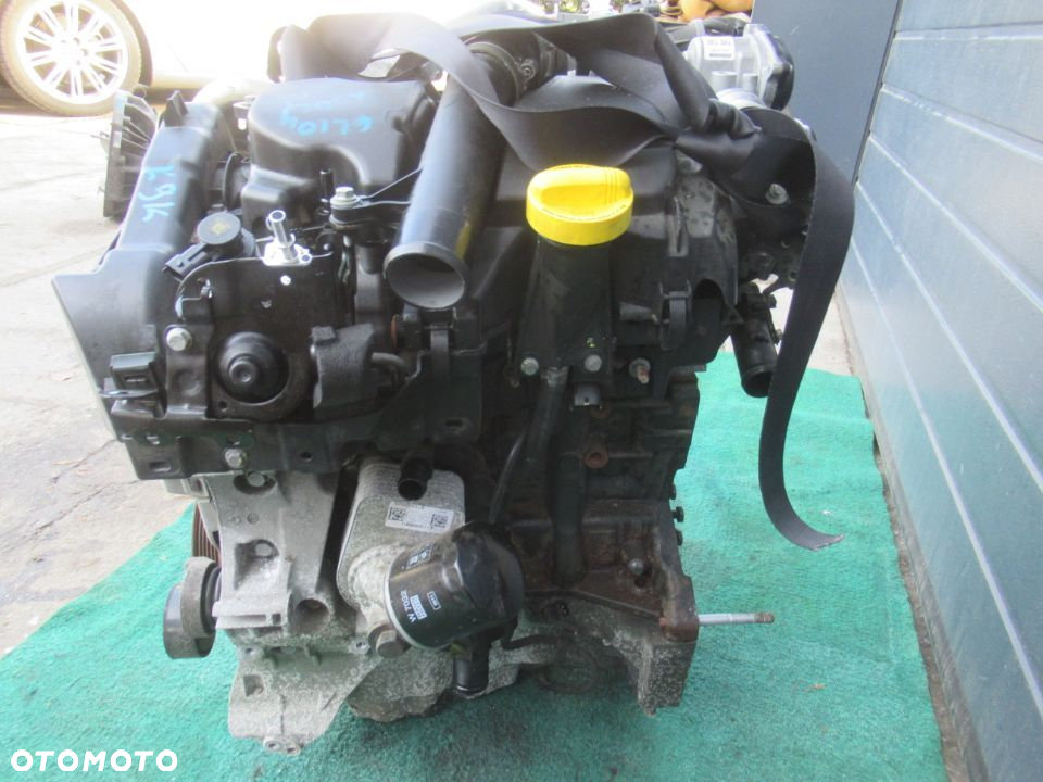 SILNIK DACIA NISSAN RENAULT CLIO 4 IV 1.5 DCI K9K 860 - 6