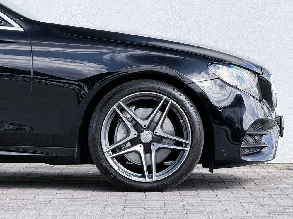 Mercedes Benz Klasa-E 2017 — zdjęcie 3