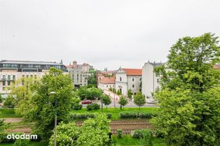 Mieszkanie 2-pokojowe z widokiem na Wawel