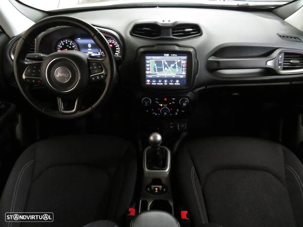 Jeep Renegade 1.0 T Limited - 13