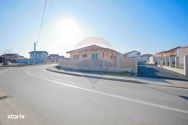 Casă cu 4 camere de vânzare în zona Nicolae Grigorescu-0