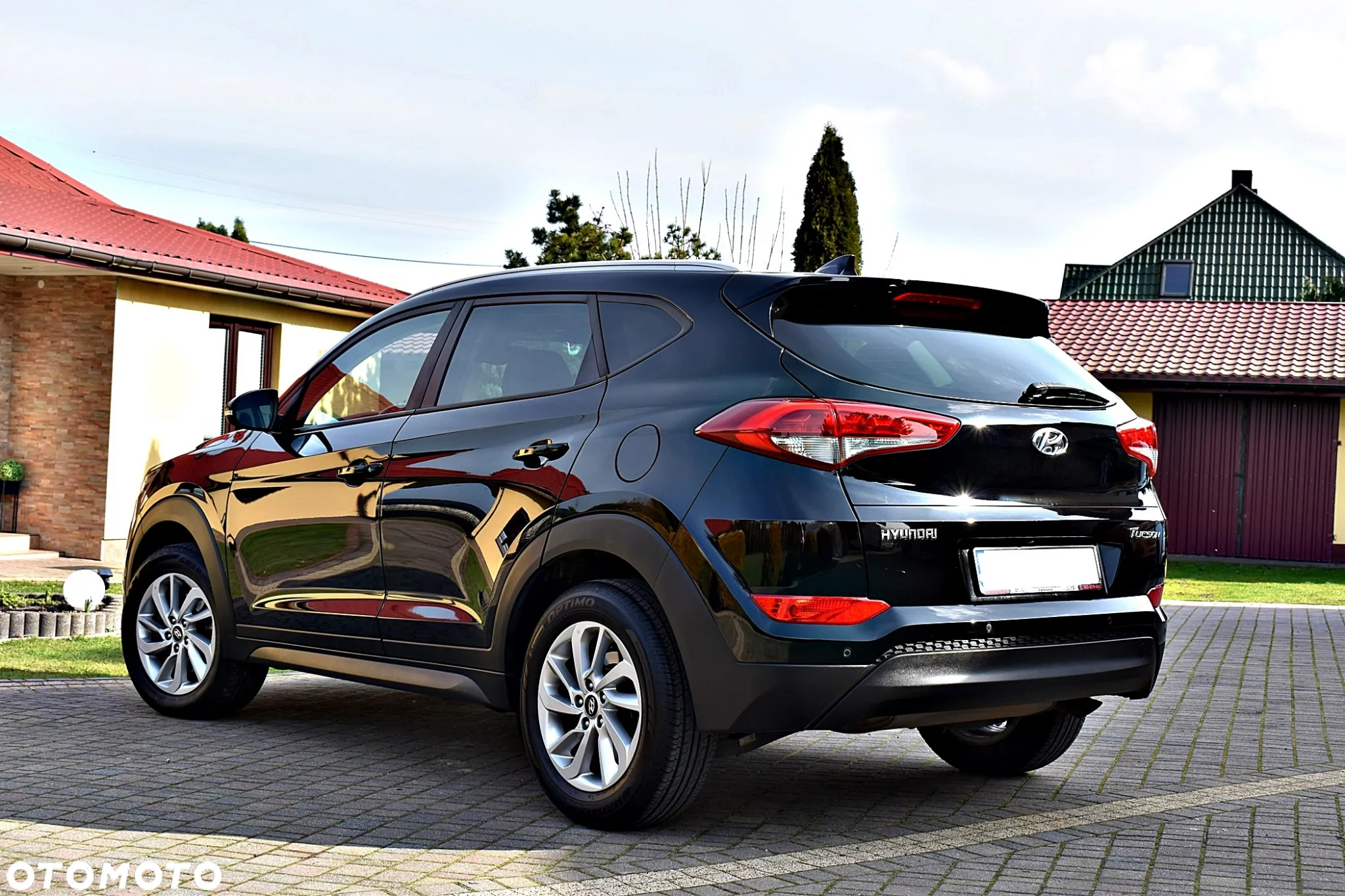 Hyundai Tucson - 6