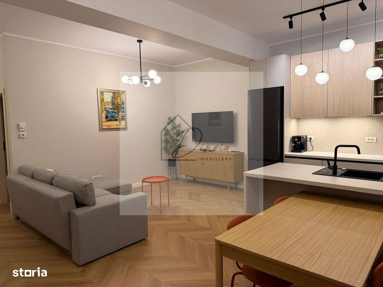 COM 0% I 3 camere + curte proprie I Catted Family Pipera I Rond OMV - Imagine principală: 4/20