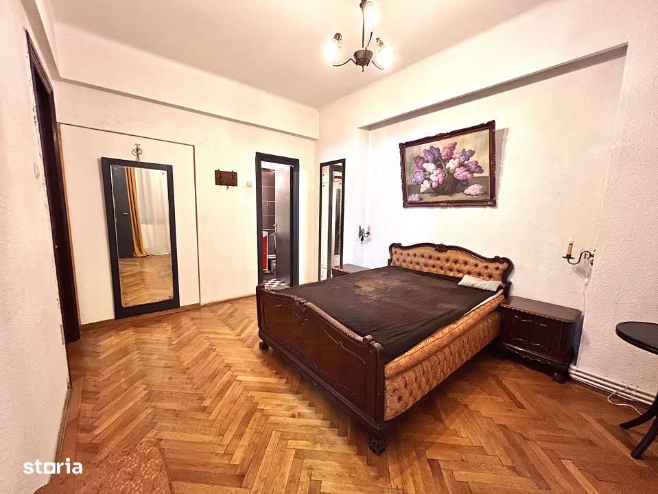2 camere - Refined Central Living- langa Ateneul Roman - Imagine principală: 5/17