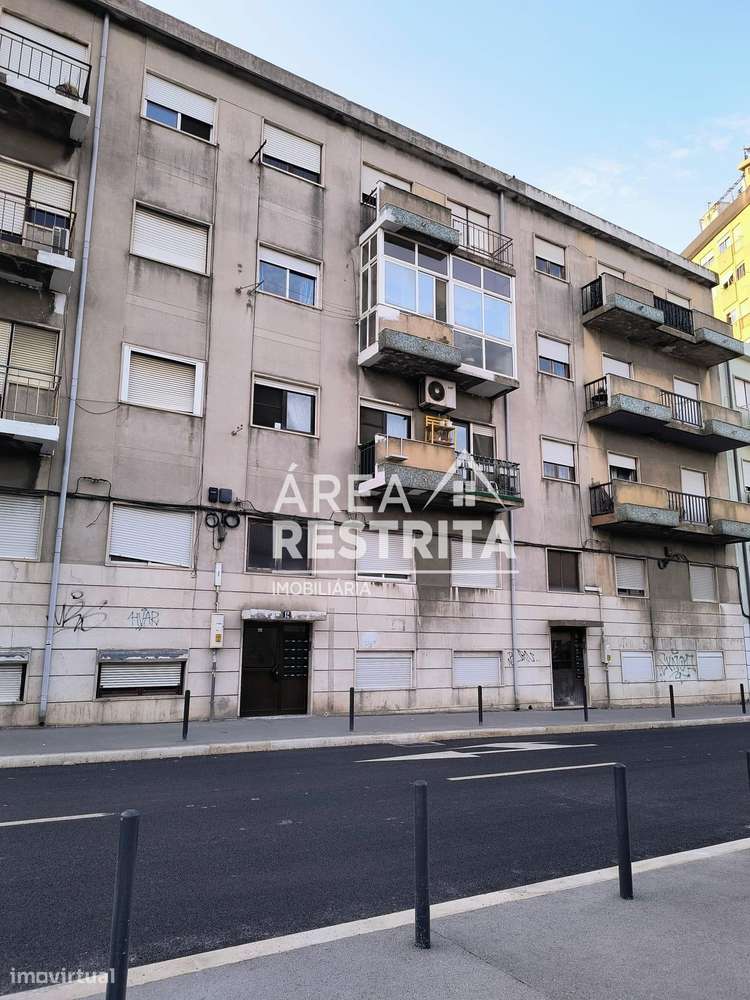 Apartamento T2 - Alto do Seixalinho, Santo André e Verderena, Barreiro-18
