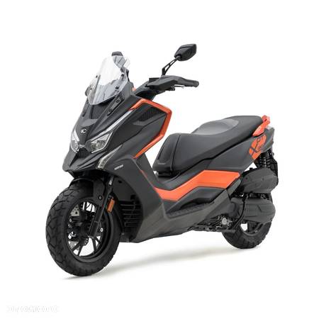 Kymco DT X125 - 5