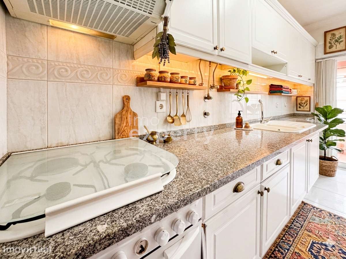 Apartamento T1 em Almada - Grande imagem: 4/37