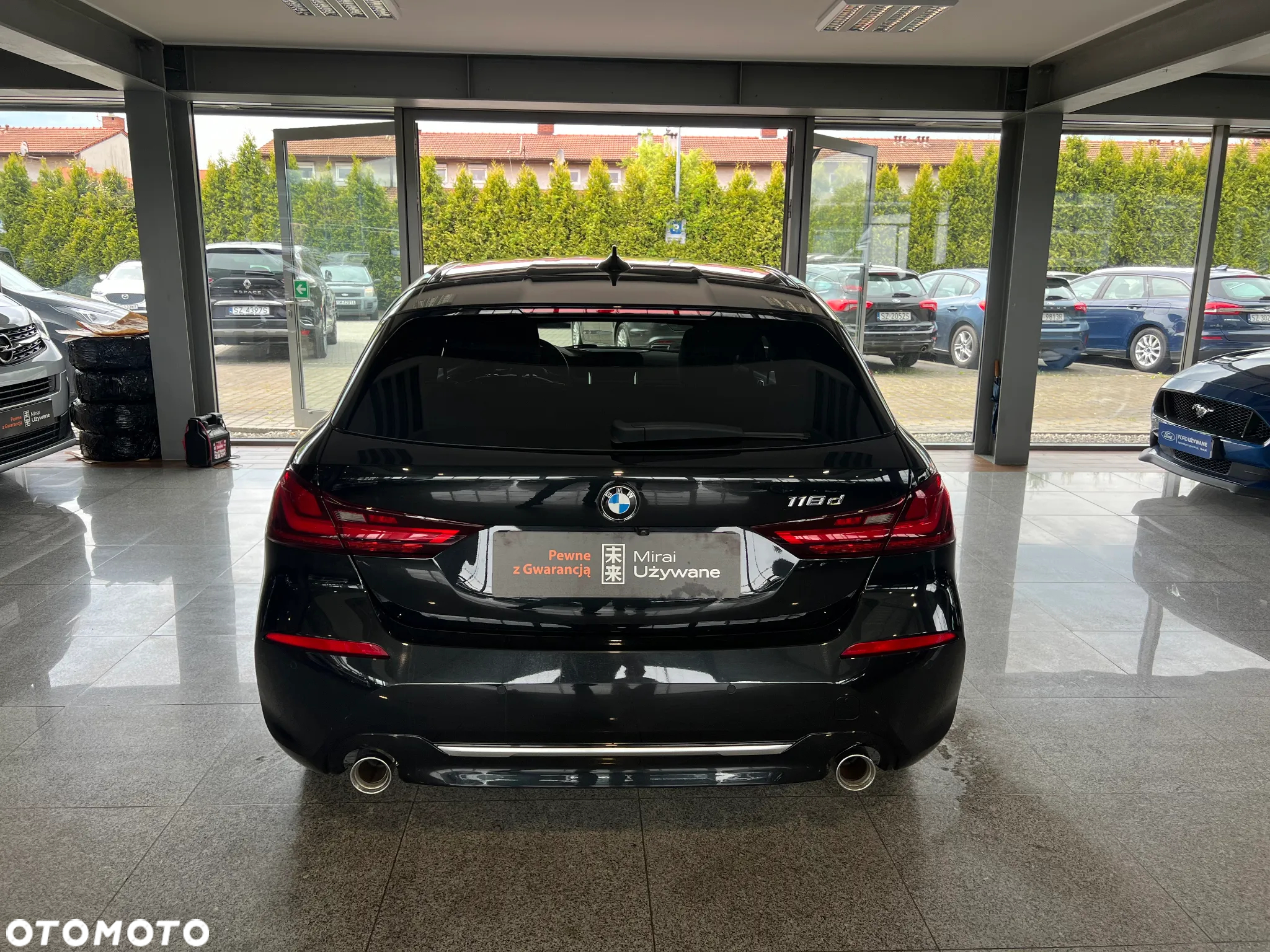 BMW Seria 1 118d Sport Line - 11