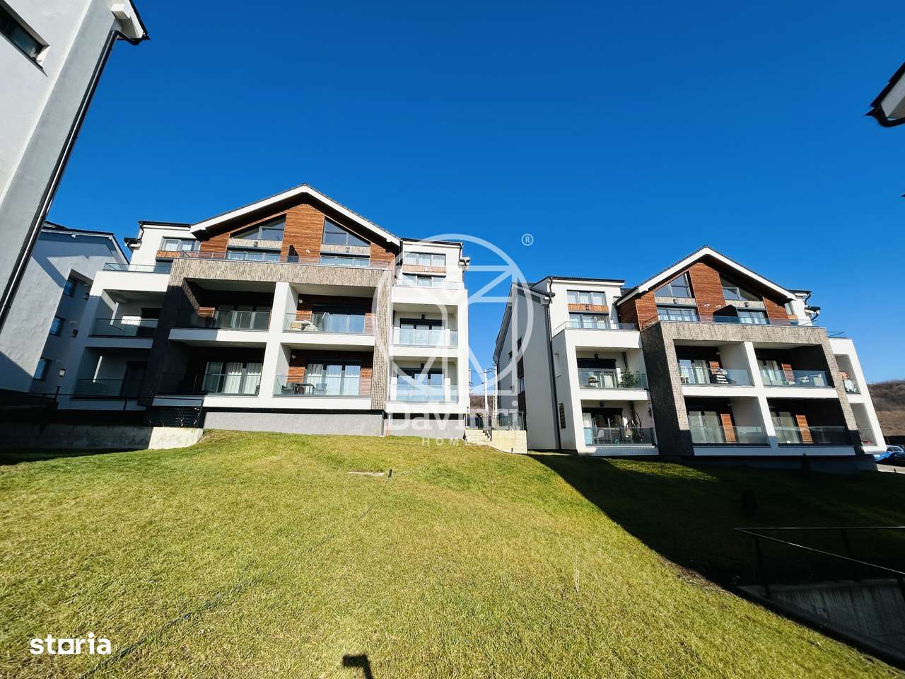 Apartament 2 camere, la alb  - etaj 1/2, incalz. pardoseala - Imagine principală: 2/6