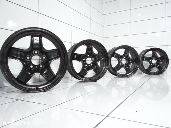 Felgi stalowe OPEL  16" OPLE ASTRA, ZAFIRA , - 1