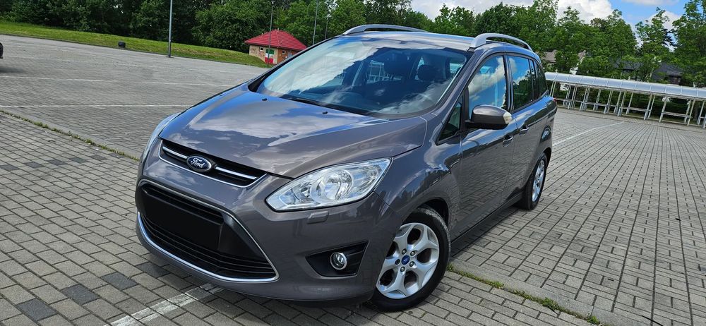 Ford Grand C-Max 1.6 TDCi Start-Stop-System Titanium 2013