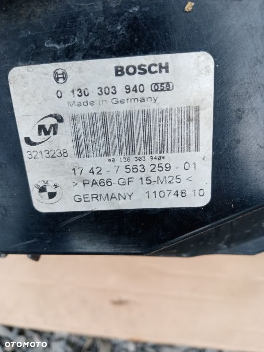 Chłodnice BMW 1 E81 E87 Benzyna 7563259 - 2