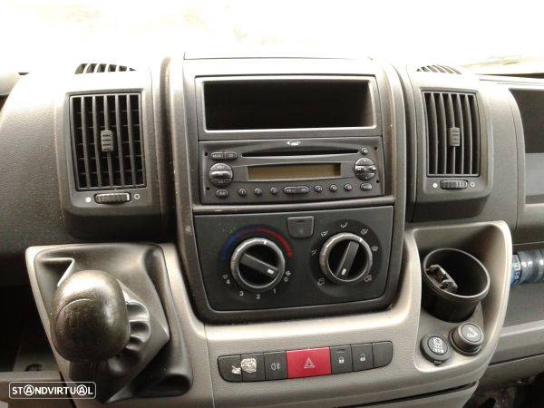 Radio Citroen Jumper Caixa - 1