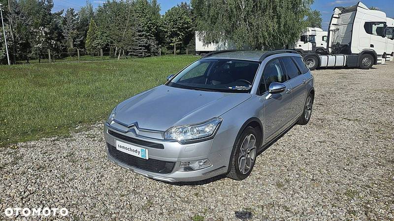 Citroën C5 - 2