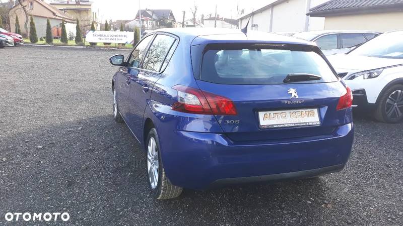 Peugeot 308 1.2 PureTech Business Line S&S - 4