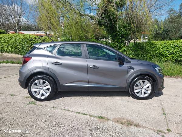 Renault Captur 1.5 dCi Exclusive - 34