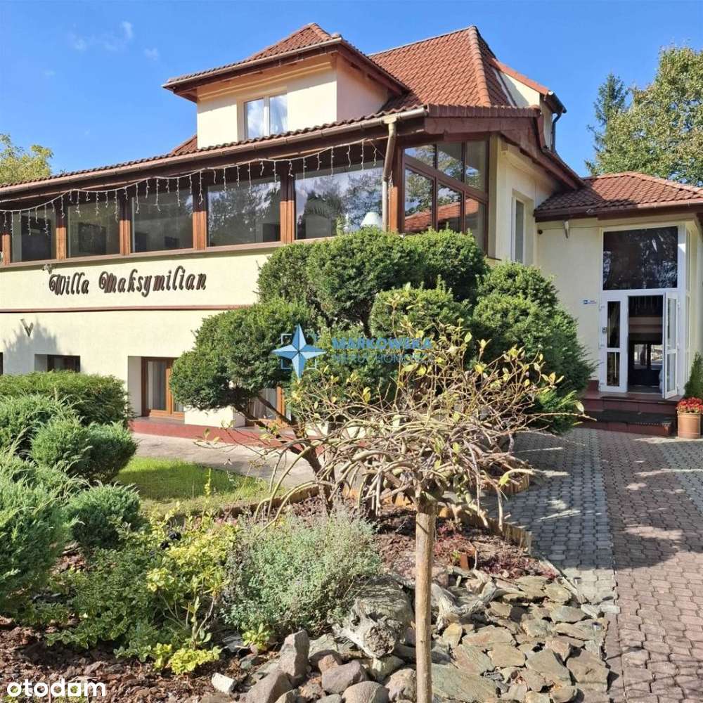 Pensjonat Willa Maksymilian - dochodowy biznes-14