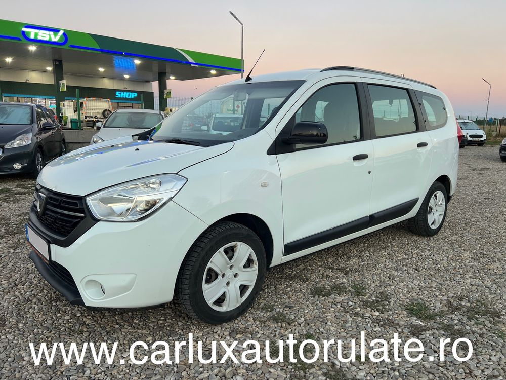 Dacia Lodgy 1.5 Blue dCi Laureate 2022