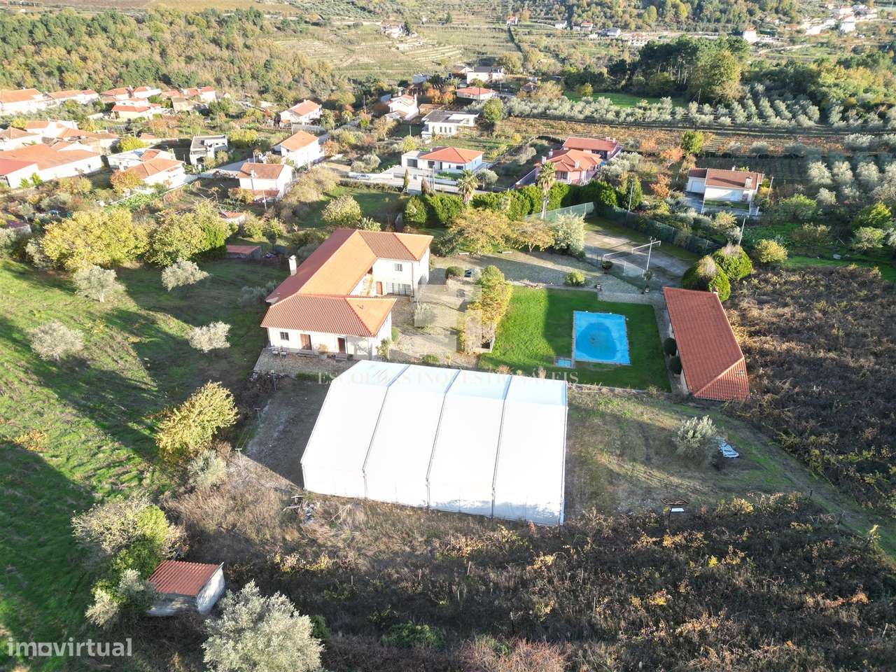 Quinta T7 Venda em Gouviães e Ucanha,Tarouca-54
