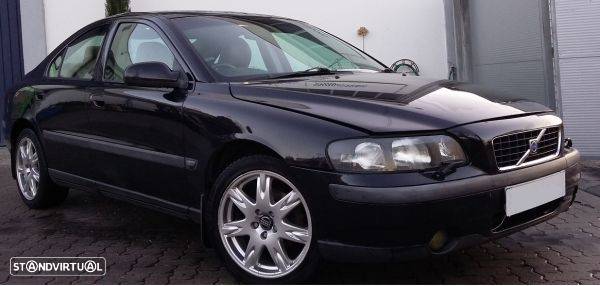 Cinto Segurança Tr Esq Volvo S60 I (384) - 3