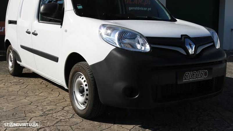 Renault KANGOO 1.5DCI BUSINESS MAXI LONGA - 4