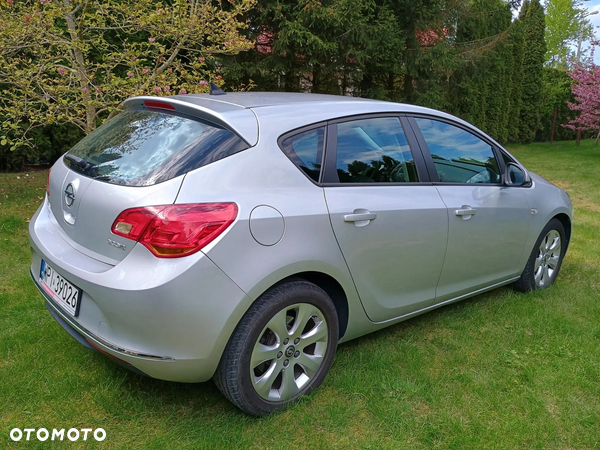 Opel Astra 1.7 CDTI DPF ecoFLEX Start/Stop Edition - 3