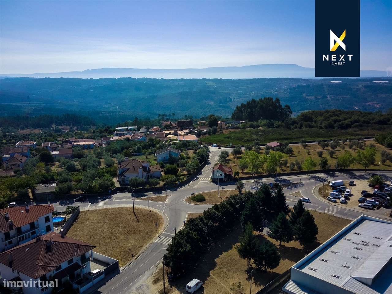 Terreno Urbano para venda em Fragosela de Cima , Viseu-9