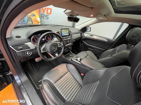 Mercedes-Benz GLE Coupe 350 d 4MATIC - 8