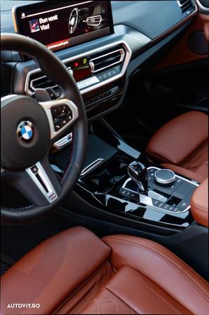 BMW X3 M M40d AT MHEV - 17