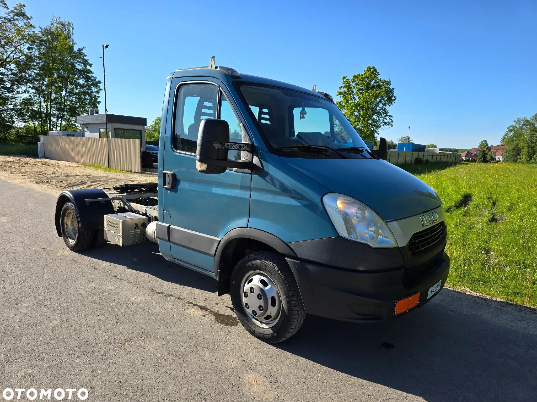 Iveco Daily 50c17 - 1
