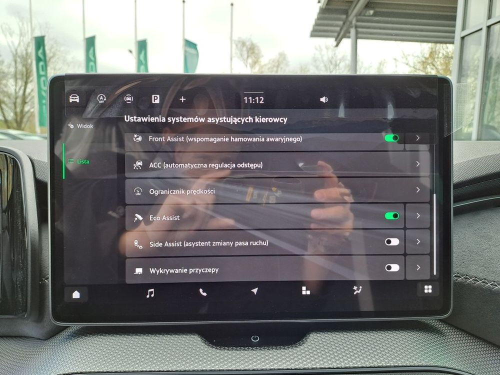 SKODA KODIAQ 2.0 TDI 193KM DSG 4x4 SPORTLINE, fabryczny hak, dostępny od ręki