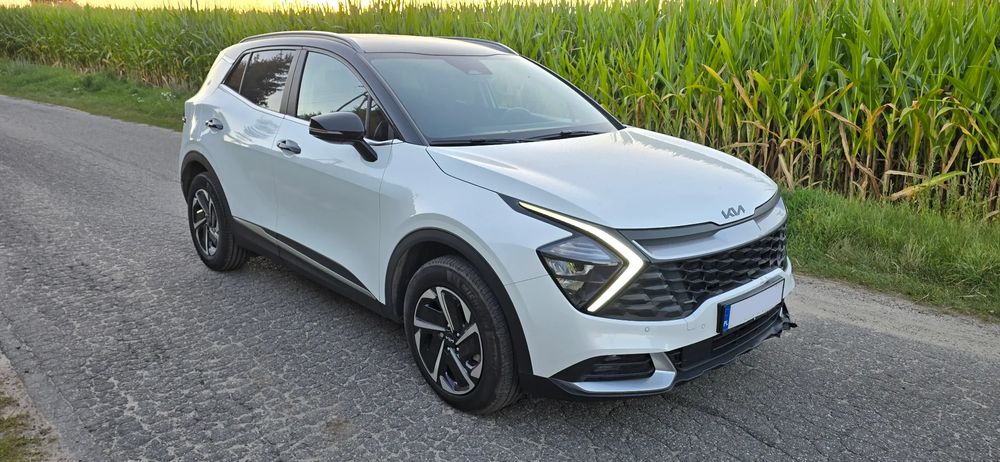 Kia Sportage V (2021-) 1.6 T-GDI HEV L 2WD 2023