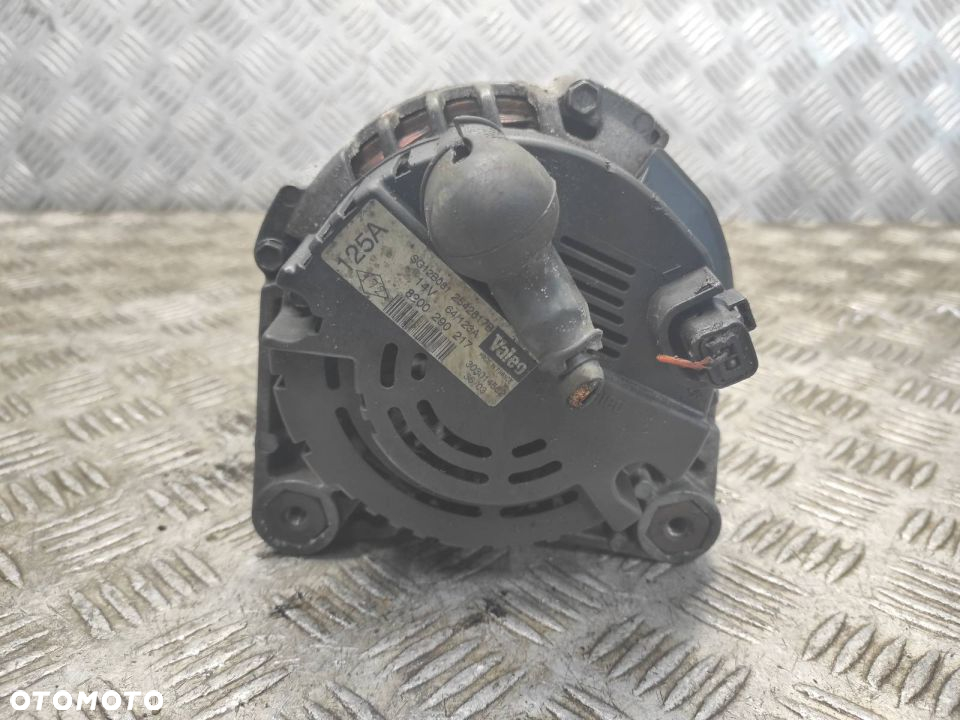 ALTERNATOR NISSAN PRIMERA P12 1.9 DCI F9Q 2003R - 4