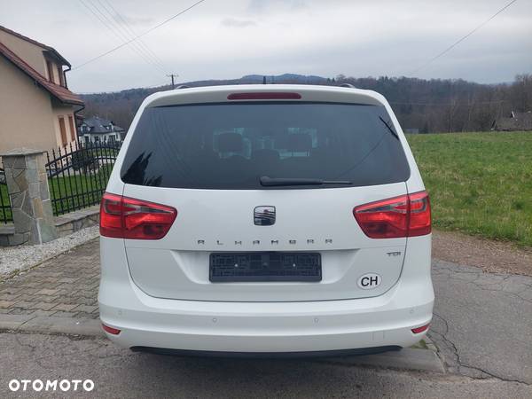 Seat Alhambra 2.0 TDI S&S DSG STYLE - 5