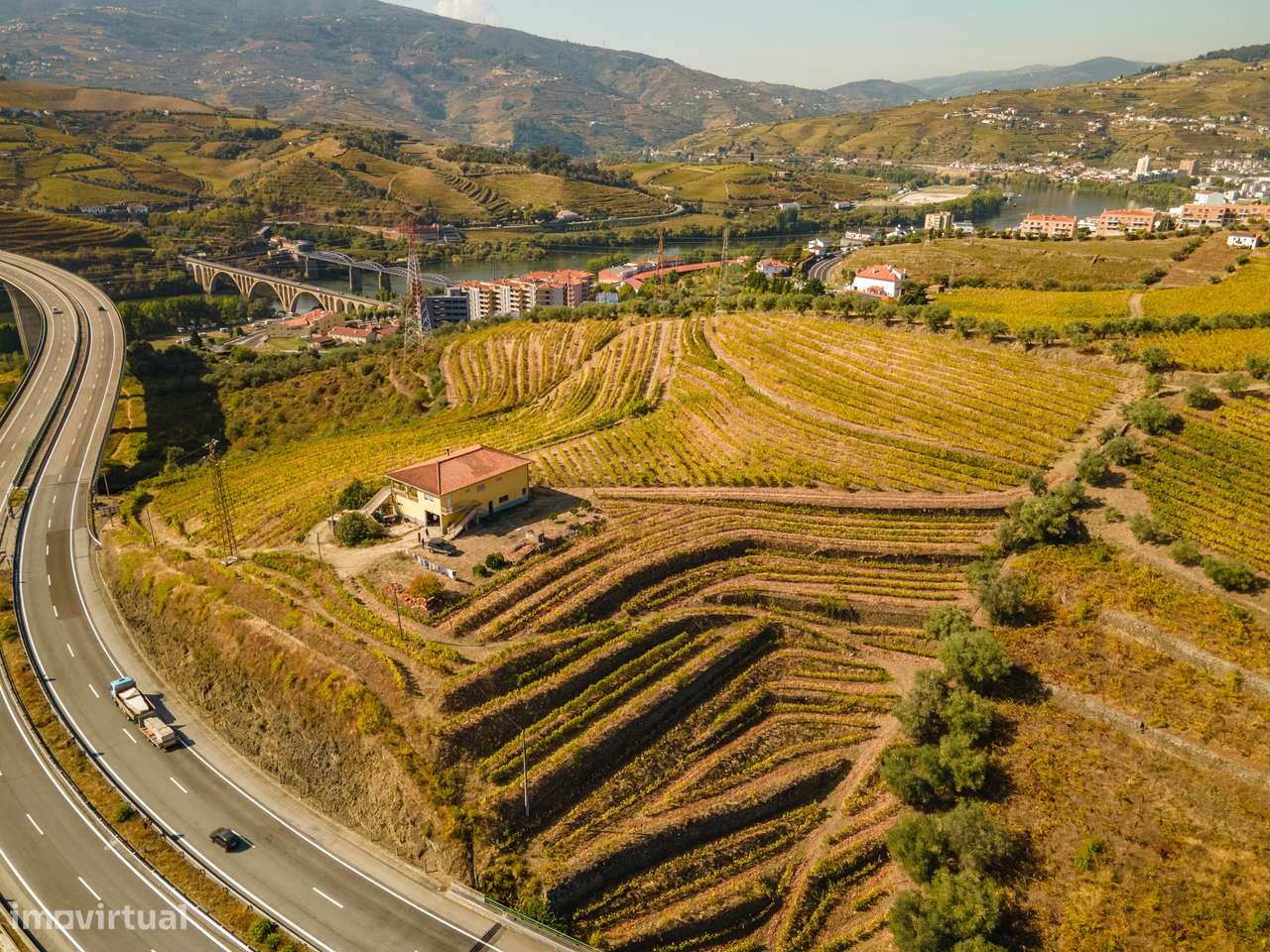 Quinta T4 Venda em Peso da Régua e Godim,Peso da Régua-9