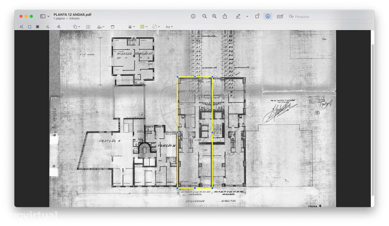 Apartamento T6 para venda - Grande imagem: 2/7