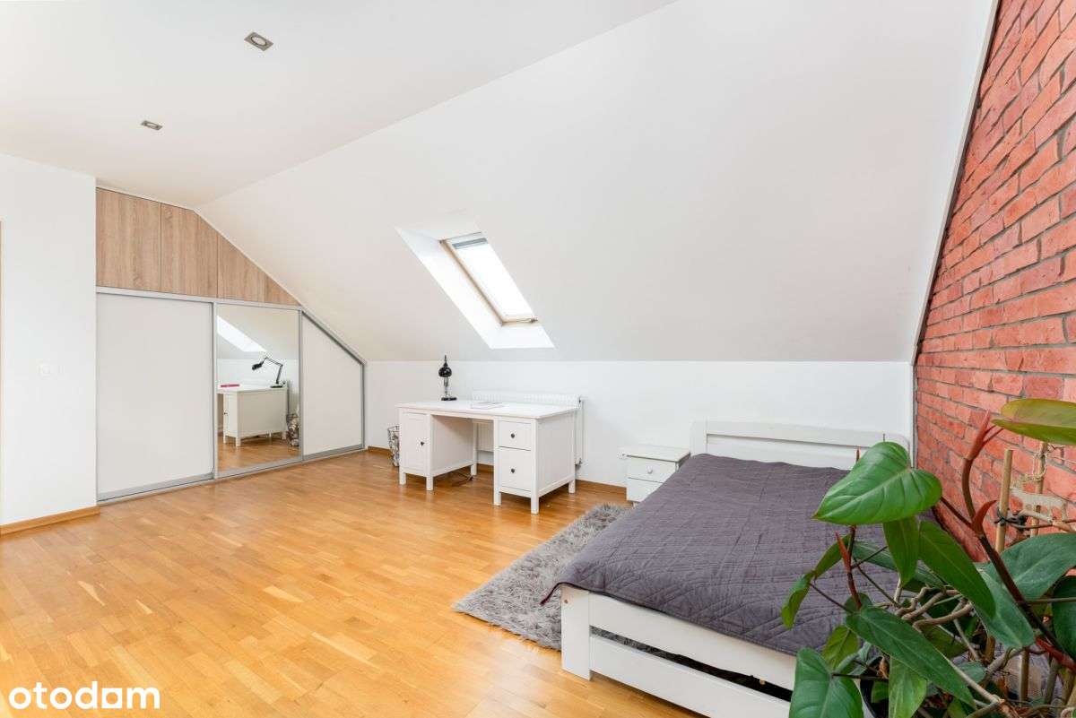 Wyjątkowy dom - Dom 260 m2 + Działka 15a-11