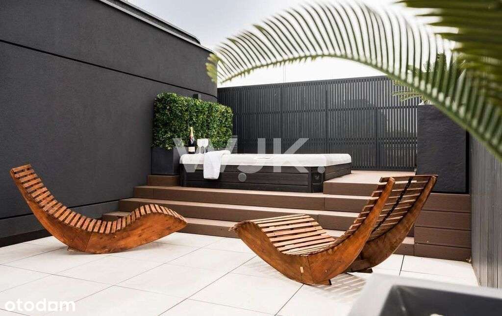 43m2, jacuzzi na tarasie, ul.Klukowska, Targówek-12