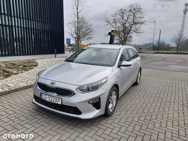 Kia Ceed 1.5 T-GDI M - 1