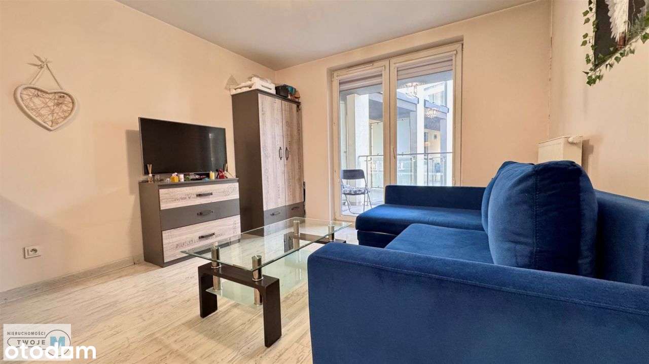 Kawalerka W Cenrum, Nowe Budownictwo, Wyposażona - Pełny obrazek: 4/17