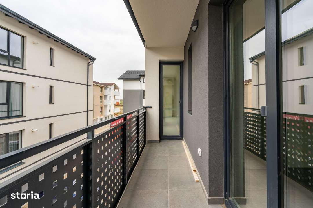 Apartament 2 camere | Loc de parcare | Direct dezvoltator | Giroc-13