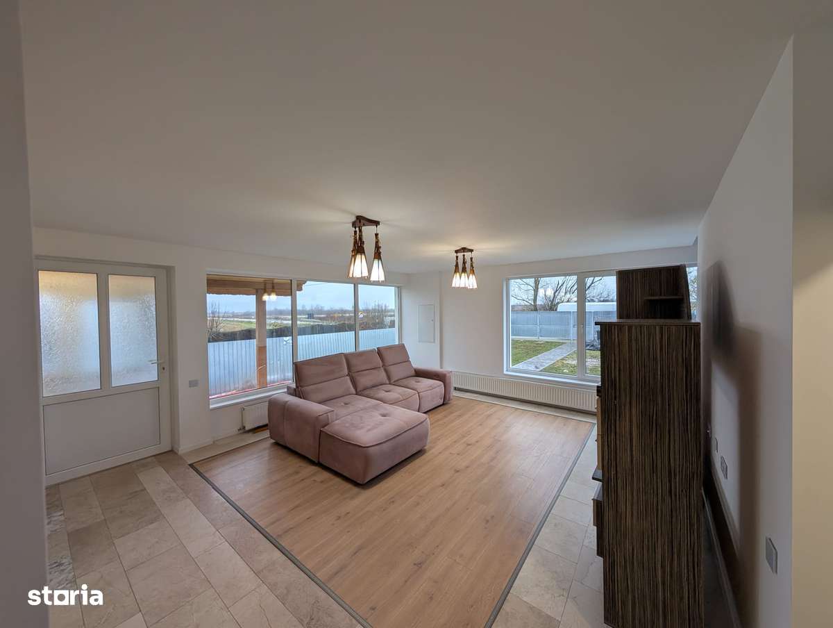 Casa de vanzare- Brasov, Luta, Fagaras-149.900-  135Mp .-1