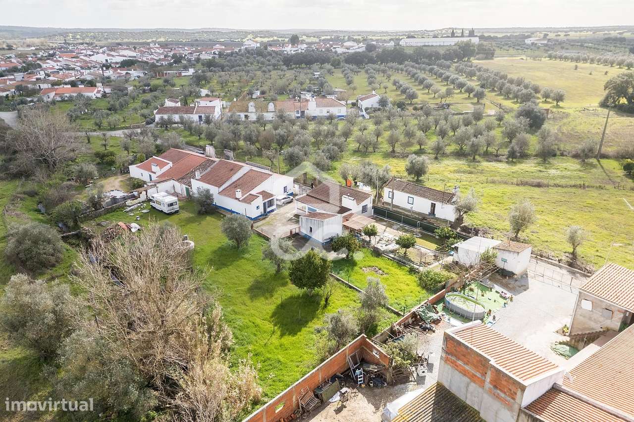 Moradia T2 de Rés do Chão c/ Terreno de 347 m² | S. Miguel de Machede,-40